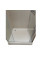 Душова кабіна з низьким піддоном Mixxus Style SCT01-90x90x200-TR Chrome прозоре скло 6мм (MI8433)