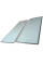 Бокс душовий з гідромасажем Mixxus STRONG SBH02-90x90x215-FB SATIN низький піддон (MI6890)