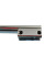 Душова перегородка Koer SR SP02-100x200-TR-01 Walk-In прозоре скло Easy Clean 8мм, хром (KR5395)