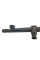 Двері в нішу Koer SR SD06-120x220-TR-01 прозоре скло Easy Clean 8мм, хром (KR5367)