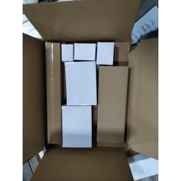 Двері у нішу розпашні KOER SR SD04-100x200-TR-01 прозоре скло EASY CLEAN 10мм хром (KR5386)