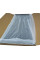 Бокс душовий без гідромасажу Mixxus STRONG SB01-90x90x215-GR SATIN з високим піддоном (MI6885)