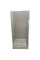 Душова кабіна з низьким піддоном Mixxus Style SCT01-90x90x200-TR Chrome прозоре скло 6мм (MI8433)