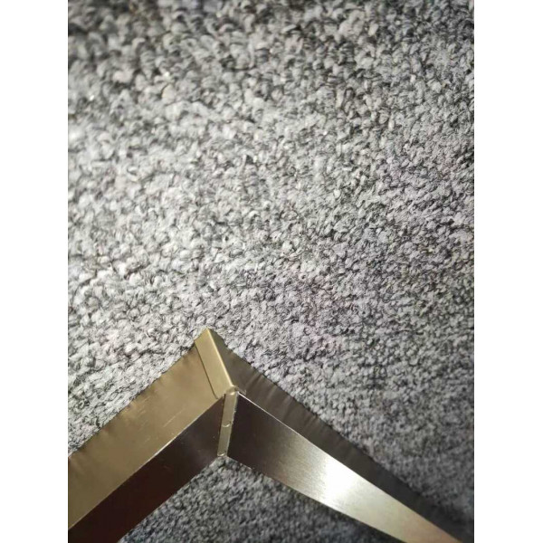 Душова кабіна без піддону KOER SR SC10-90x90x195-TR-12 прозоре скло EASY CLEAN 6мм матове золото (KR5943)