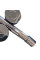 Двері в нішу Koer SR SD06-120x220-TR-01 прозоре скло Easy Clean 8мм, хром (KR5367)