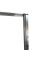 Шторки скляні на ванну Koer SR BS05-90x140-TR-01 прозоре скло Easy Clean 6мм, хром (KR5372)