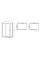 Душова кабіна без піддону Mixxus Premium DIVERSE SC03-100x80x195-TR Black прозоре скло 6мм (MI6866)