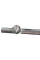 Двері в нішу Koer SR SD06-140x220-TR-01 прозоре скло Easy Clean 8мм, хром (KR5368)