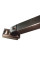 Бічна стінка до кабіни KOER SR SW04-90x200-TR-07 прозоре скло EASY CLEAN 10мм графіт (KR5391)