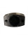 Двері в нішу Koer SR SD06-140x220-TR-07 прозоре скло Easy Clean 8мм, графіт (KR5369)