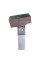 Бічна стінка до кабіни KOER SR SW04-90x200-TR-01 прозоре скло EASY CLEAN 10мм хром (KR5390)