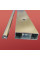 Двері в нішу Koer SR SD01-120x200-TR-12 прозоре скло Easy Clean 8мм, матове золото (KR5377)