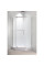 Душова кабіна з низьким піддоном Mixxus LINES SCT01-90x90x198-TR CHROME прозоре скло 6мм NEW (в 2 ящ) (MI8370)