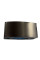 Двері в нішу Koer SR SD06-140x220-TR-07 прозоре скло Easy Clean 8мм, графіт (KR5369)