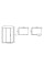 Душова кабіна без піддону Mixxus Premium DIVERSE SC03-120x80x195-TR Black прозоре скло 6мм (MI6868)