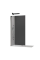 Душова перегородка Koer SR SP02-100x200-TR-01 Walk-In прозоре скло Easy Clean 8мм, хром (KR5395)