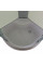 Бокс душовий без гідромасажу Mixxus STRONG SB01-90x90x215-FB SATIN з високим піддоном (MI6884)