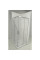 Душова кабіна без піддону Koer SR SC10-90x90x195-TR-01 прозоре скло Easy Clean 6мм, хром (KR5942)