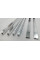 Двері в нішу Mixxus Premium DIVERSE SD01-160x185-TR Chrome прозоре скло 5мм (MI6875)