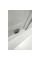 Душова кабіна без піддону Koer SR SC10-90x90x195-TR-01 прозоре скло Easy Clean 6мм, хром (KR5942)