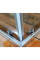 Душова кабіна без піддону Koer SR SC10-90x90x195-TR-01 прозоре скло Easy Clean 6мм, хром (KR5942)