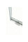 Душова кабіна без піддону Koer SR SC10-90x90x195-TR-01 прозоре скло Easy Clean 6мм, хром (KR5942)