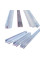 Двері в нішу Koer SR SD04-120x200-TR-07 прозоре скло Easy Clean 10мм, графіт (KR5388)