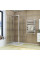Душова кабіна без піддону Koer SR SC05-90x90x195-TR-01 прозоре скло Easy Clean 6мм, хром (KR5363)
