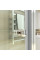 Душова кабіна без піддону Koer SR SC05-90x90x195-TR-01 прозоре скло Easy Clean 6мм, хром (KR5363)