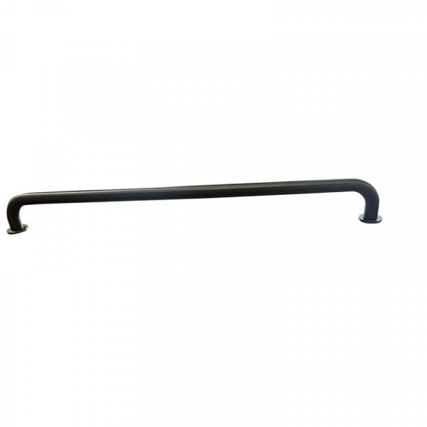 Двері в нішу Koer SR SD06-140x220-TR-07 прозоре скло Easy Clean 8мм, графіт (KR5369)