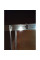 Шторки скляні на ванну розсувні Koer SR BS06-120x150-TR-01 прозоре скло Easy Clean 6мм, хром (KR5945)