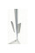 Душова кабіна без піддону Koer SR SC10-90x90x195-TR-01 прозоре скло Easy Clean 6мм, хром (KR5942)