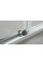 Душова кабіна без піддону Koer SR SC03-90x90x200-TR-07 прозоре скло Easy Clean 6мм, графіт (KR5359)
