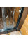 Душова кабіна без піддону Koer SR SC10-90x90x195-TR-07 прозоре скло Easy Clean 6мм, графіт (KR5944)