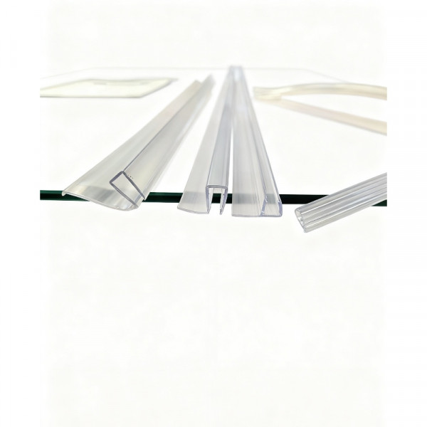 Шторки скляні на ванну розсувні Koer SR BS06-120x150-TR-01 прозоре скло Easy Clean 6мм, хром (KR5945)