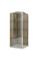 Душова кабіна без піддону Koer SR SC05-90x90x195-TR-01 прозоре скло Easy Clean 6мм, хром (KR5363)
