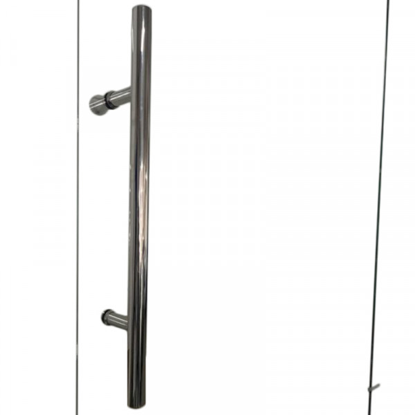 Душова кабіна без піддону Koer SR SC07-120x90x200-TR-01 прозоре скло Easy Clean 8мм, хром (KR5370)