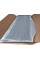 Бокс душовий з гідромасажем Mixxus STRONG SBH02-90x90x215-GR SATIN низький піддон (MI6891)