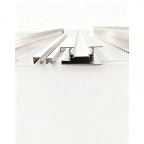 Шторки скляні на ванну розсувні Koer SR BS06-120x150-TR-01 прозоре скло Easy Clean 6мм, хром (KR5945)