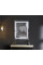 Дзеркало Mixxus TALL MR08-80x60-Reverse з Led Touch, Anti-fog, димером, регулятором яскравості (MI6659)