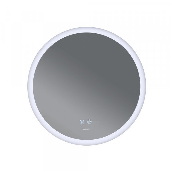 Дзеркало MIXXUS PLAIN MC11-60 з LED Touch, Anti-fog, димером, рег. яскравості (MI6663)