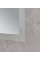 Дзеркало MIXXUS FLAT MR04-100x80 з LED Touch, Anti-fog, димером, рег. яскравості, годинником (MI6927)
