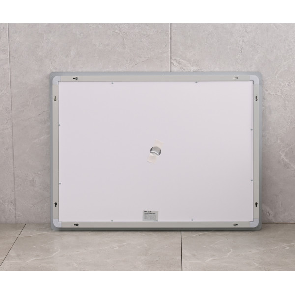 Дзеркало MIXXUS STYLE MR13-70x50-REVERSE з LED Touch, Anti-fog, димером, рег. яскравості (MI6665)