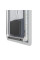 Дзеркало Mixxus Premium OLIVARY MR19-80x60-Reverse з Led Touch, Anti-fog, димером (3-6,5kK) (MP6628)