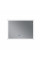 Дзеркало MIXXUS FLAT MR04-100x80 з LED Touch, Anti-fog, димером, рег. яскравості, годинником (MI6927)