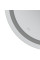 Дзеркало Mixxus Premium ELLIPSE MV05-80x70-Reverse з Led Touch, Anti-fog, димером (3-6,5kK) (MP6643)