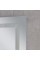 Дзеркало MIXXUS LIGHT MR01-90x70 з LED Touch, Anti-fog, димером, рег. яскравості, годинником (MI5999)