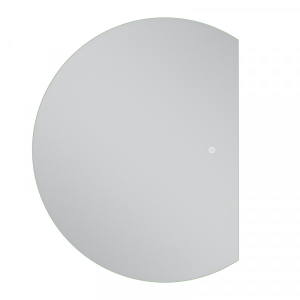 Дзеркало Mixxus Premium TOPPER MS01-90x70-Reverse з Led Touch, Anti-fog, димером (3-6,5kK) (MP6632)