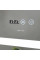 Дзеркало MIXXUS LIGHT MR01-90x70 з LED Touch, Anti-fog, димером, рег. яскравості, годинником (MI5999)