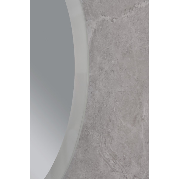 Дзеркало MIXXUS PLAIN MC11-60 з LED Touch, Anti-fog, димером, рег. яскравості (MI6663)